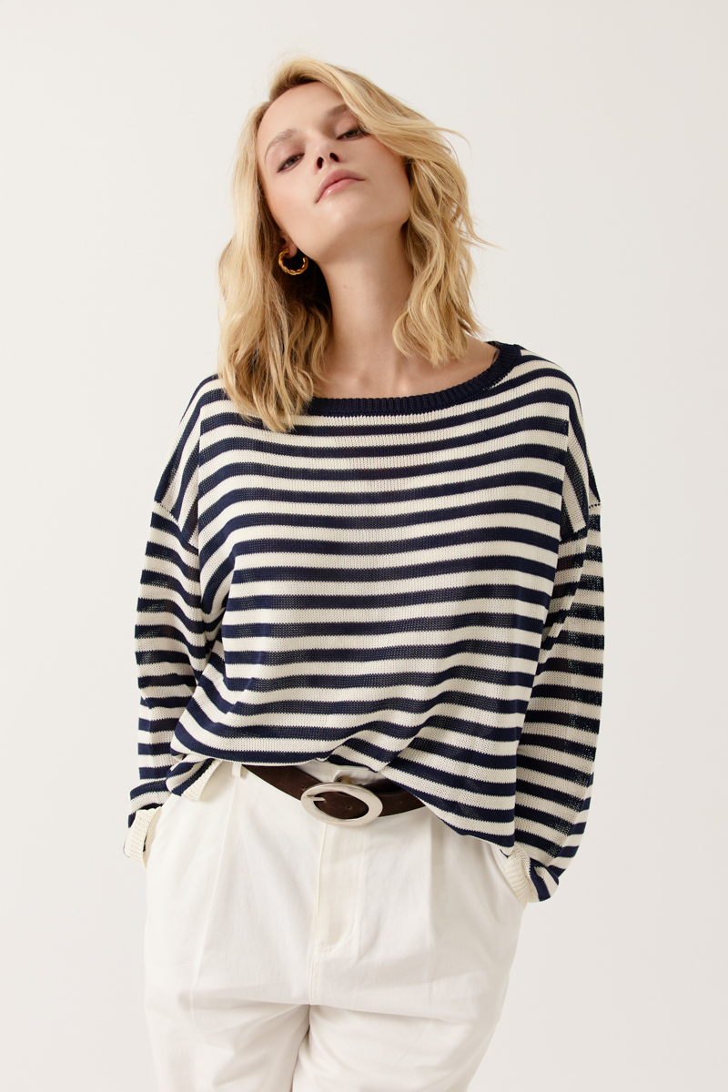 JERSEY MEONEA COLOR AZUL MARINO 3